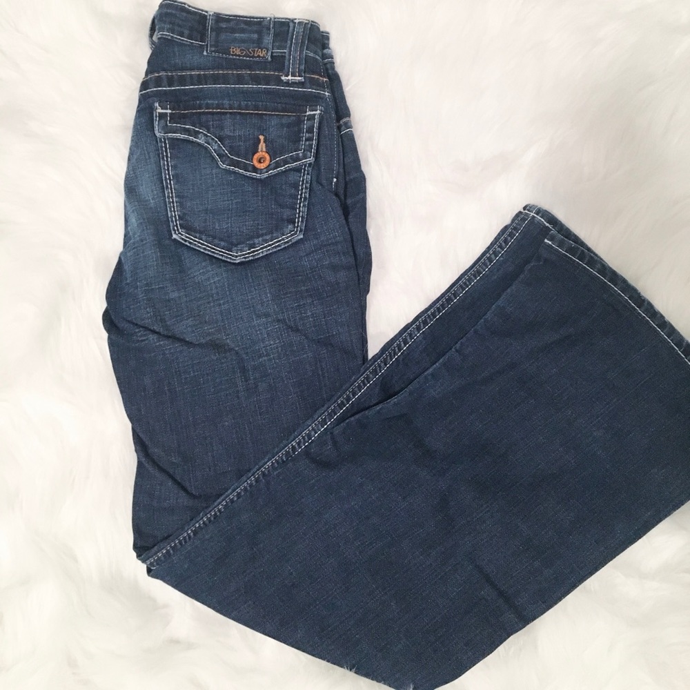Big Star bootcut Jeans